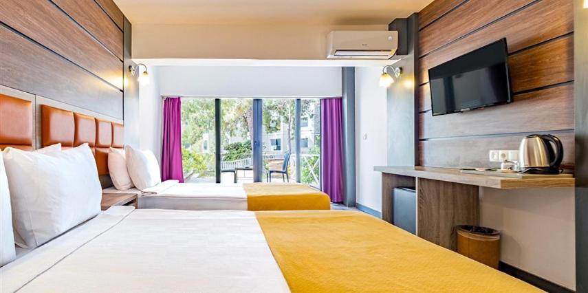 Maya World Didyma Hotel 迪迪姆 外观 照片